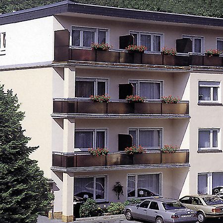 Hotel Olympia Бад-Орб Экстерьер фото