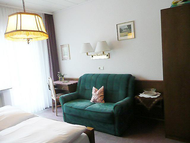 Hotel Olympia Бад-Орб Экстерьер фото